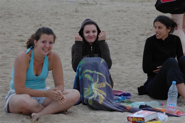 <i>BRRRR, qui a dit qu'il faisait froid?..</i>